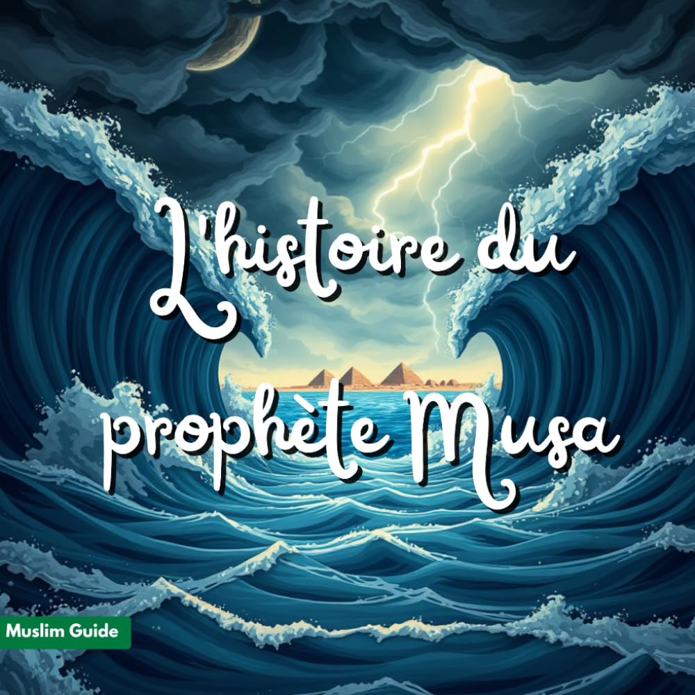 L'histoire du prophète Musa: Le cœur ferme et confiant