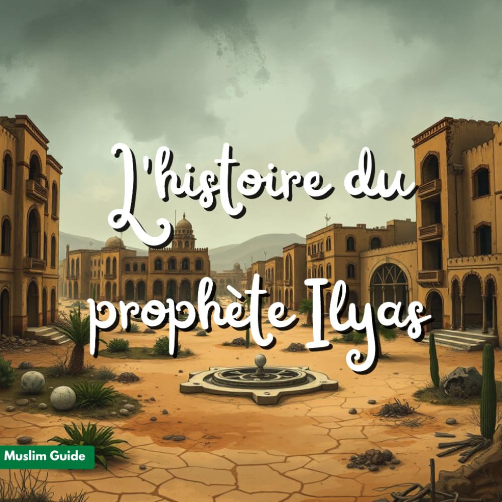 L'histoire du prophète Ilyas: La foi inébranlable et le Message de vérité - Récits pour enfants