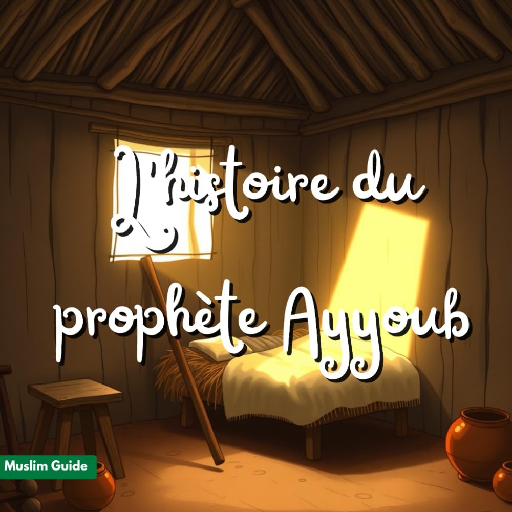 L'histoire du prophète Ayyoub: La patience récompensée