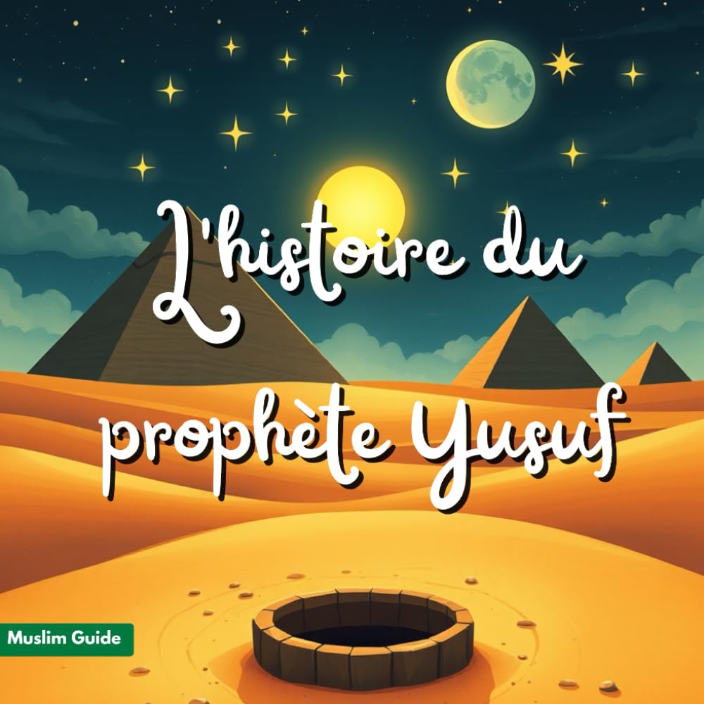 L'histoire du prophète Yusuf: Le rêveur inspiré