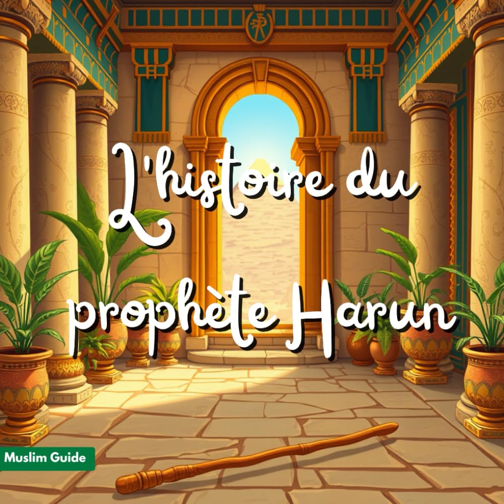 L'histoire du prophète Harun: Le frère et soutien de Musa face au Pharaon
