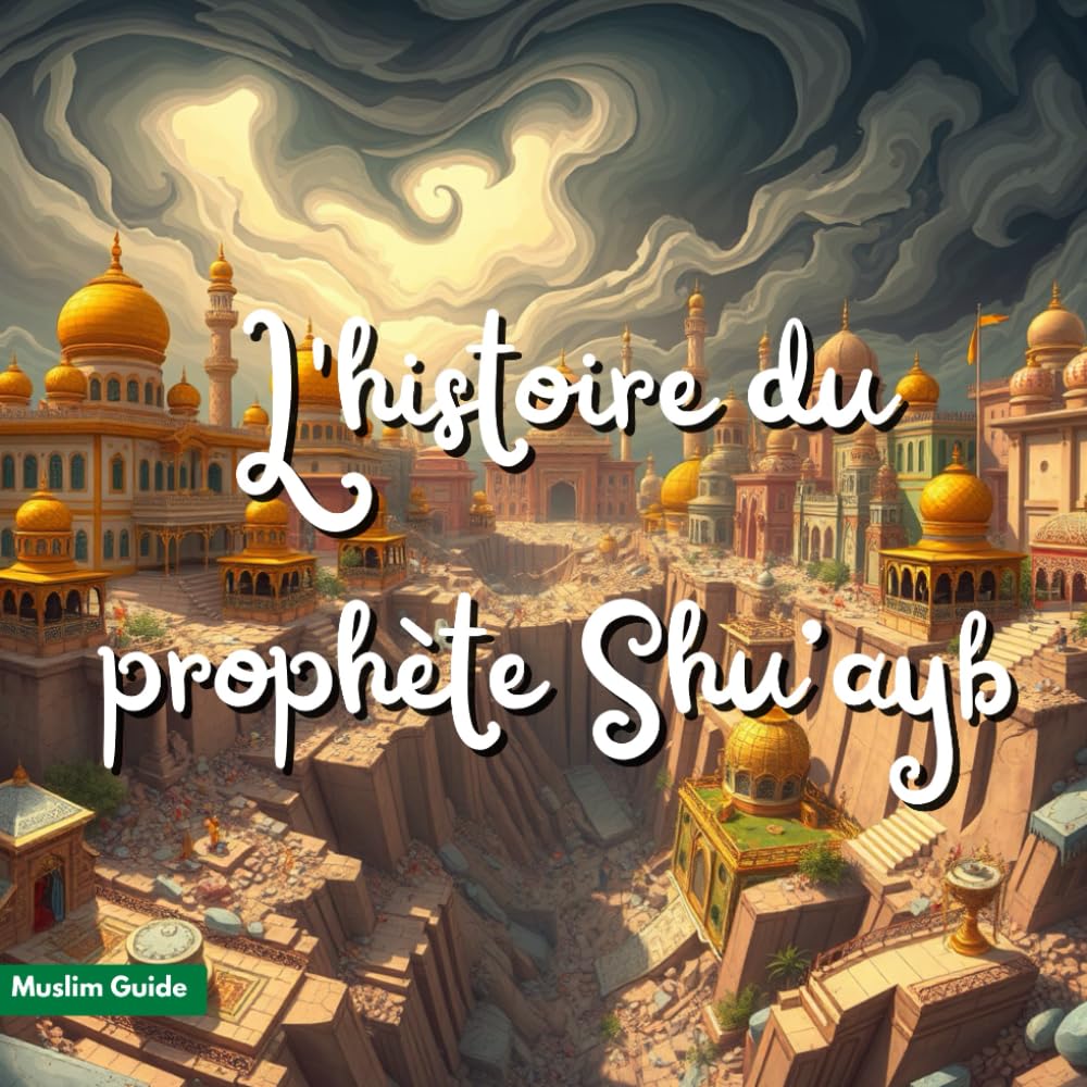 L'histoire du prophète Shu'ayb: L'homme sauvé du tremblement de terre