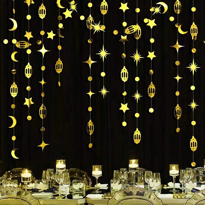 Décoration Guirlande Aïd