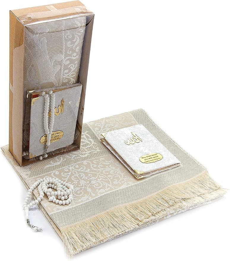 Coffret Cadeau Beige